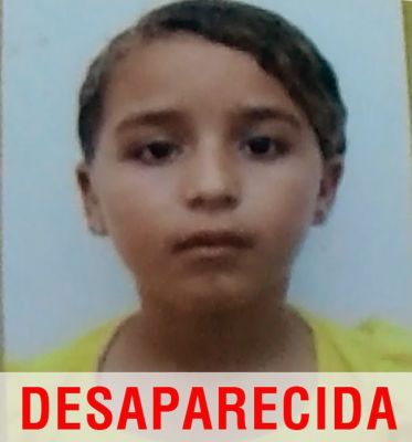 A adolescente Daiane Santos Almeida, 12 anos, desapareceu após sair de casa a cominho da escola, na tarde de sexta-feira (30), no bairro Dapezão, ... - 1401632110desaparecida-itabela