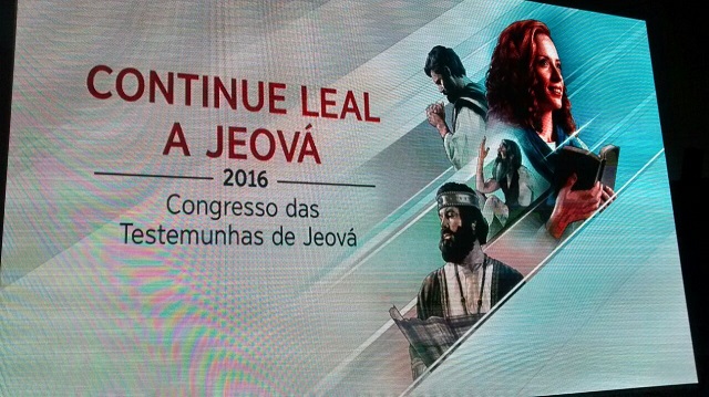 Testemunhas de Jeová da região se reúnem em congresso em Eunápolis