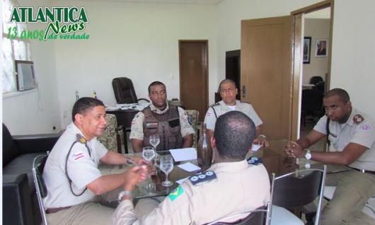Foto: Setor de Comunicação 7ª CIPM