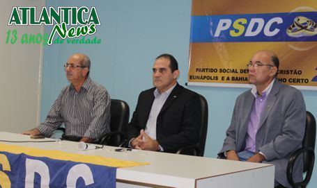 Foto: Tássio Loureiro / AtlanticaNews