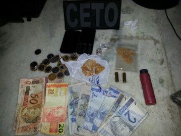 Foto: 8º BPM-Porto SeguroAtlanticanews