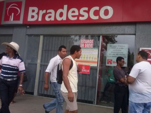 Foto: sindibancários