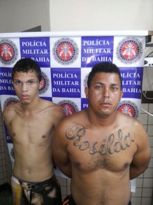 Foto: 8º BPM-Porto SeguroAtlanticanews