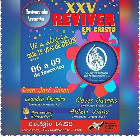 Foto: Cartaz