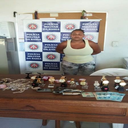 Foto: Policia Militar