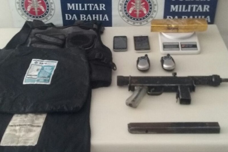 Foto: Divulgação /Polícia Civil