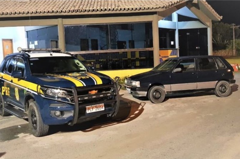 Foto: Divulgação / PRF