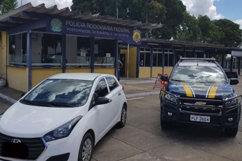 Foto: Divulgação / PRF