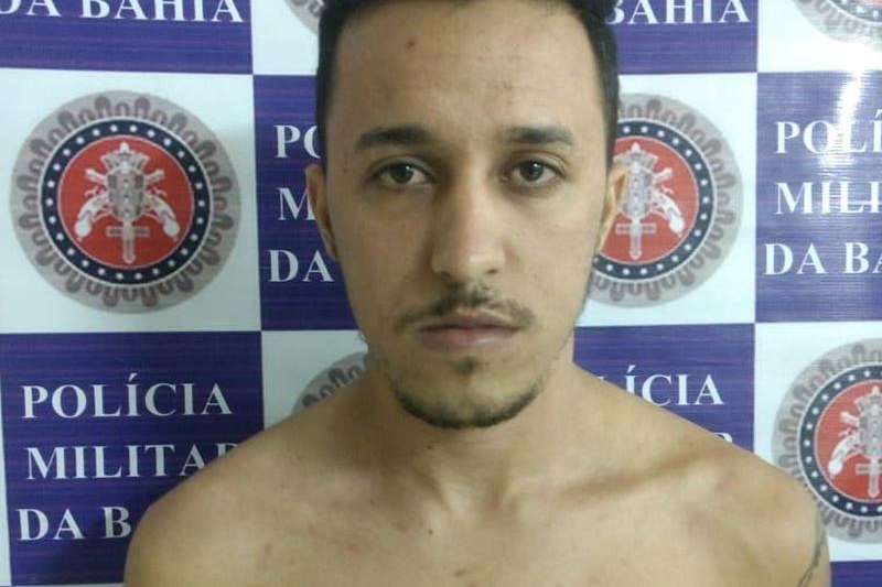 Foto: Divulgação / Polícia Militar