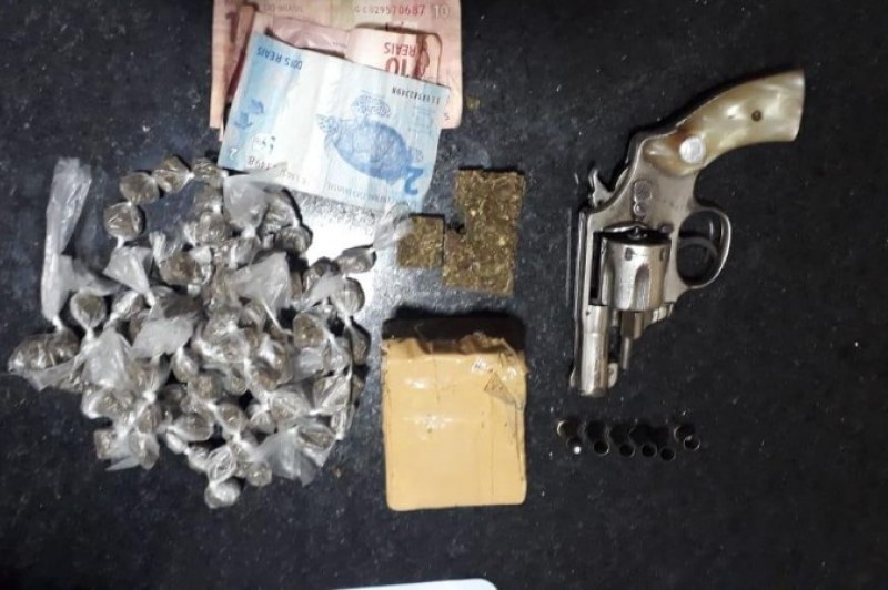 Foto: Divulgação / Polícia Militar