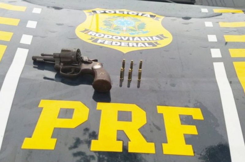 Foto: Divulgação / PRF