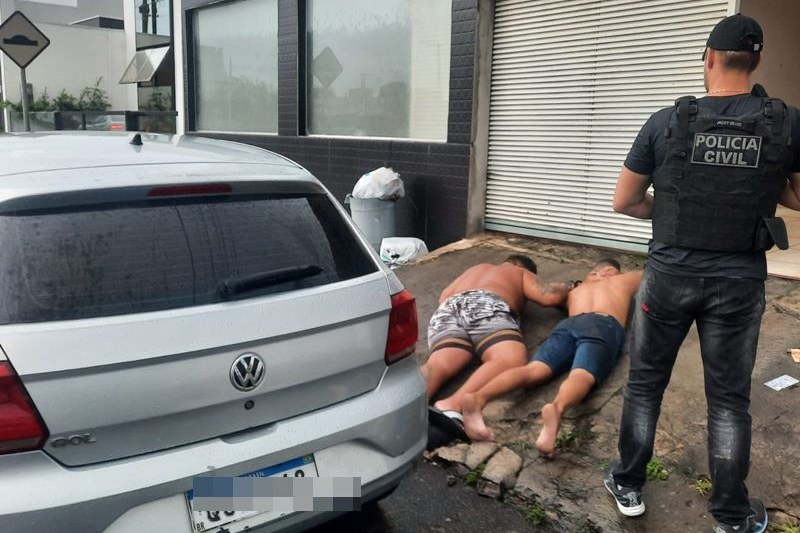 Foto: Divulgação / Polícia Civil