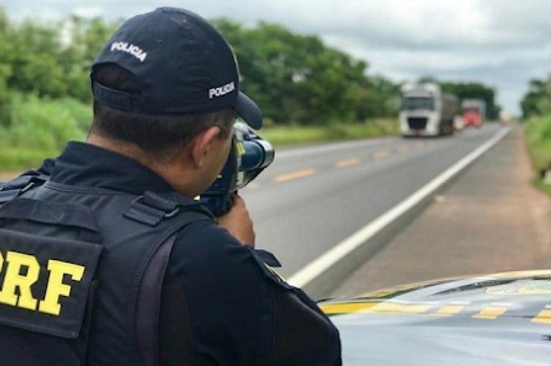 Foto: Divulgação PRF