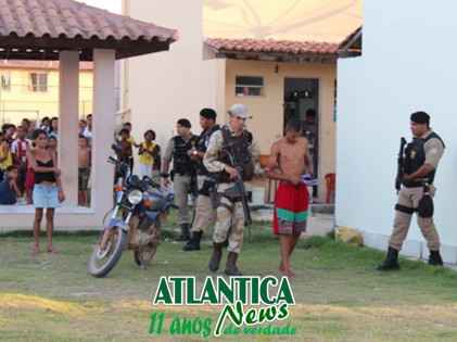 Foto: Tássio Loureiro / AtlanticaNews