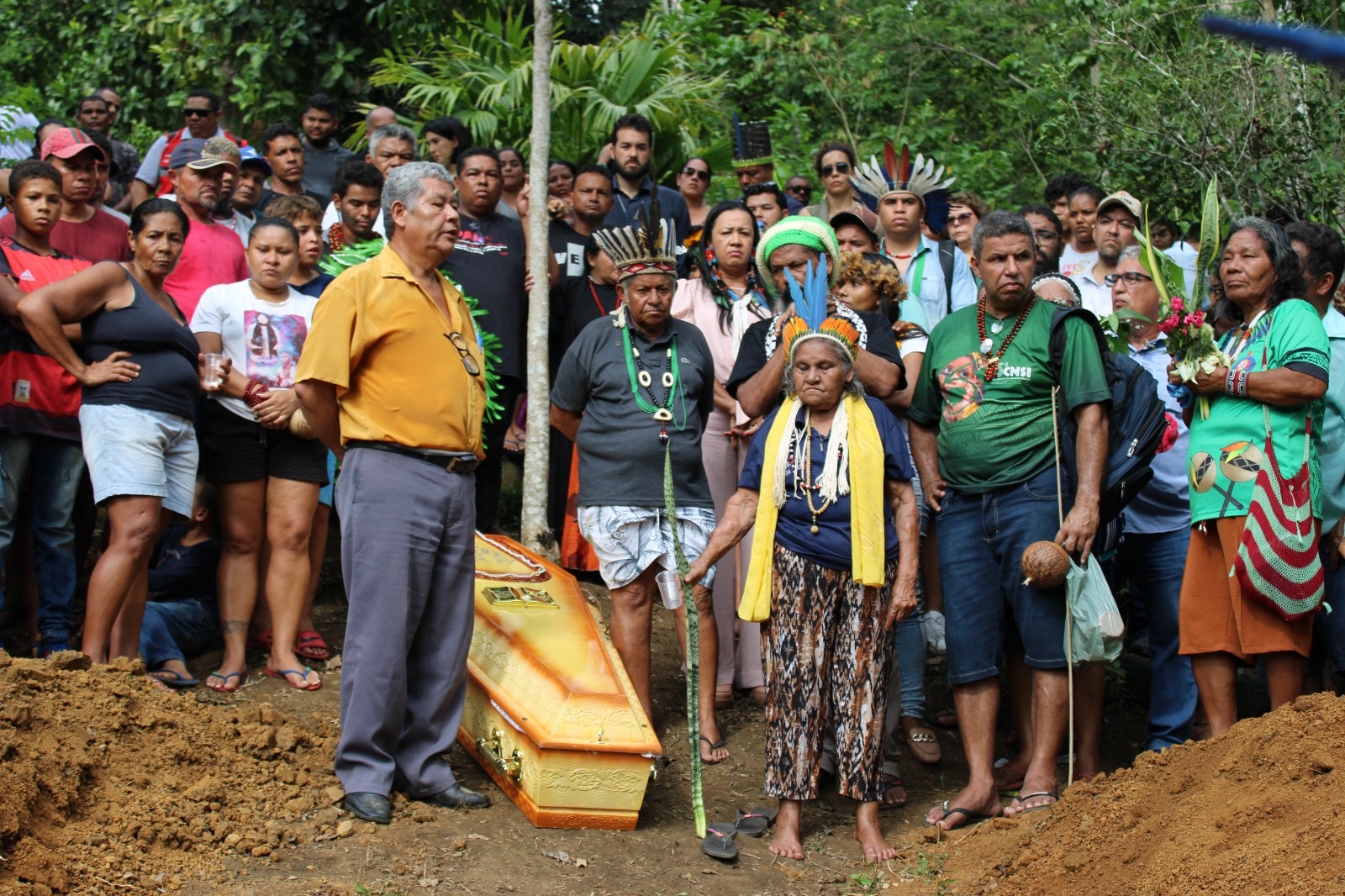 Situa��o aconteceu durante a a��o de um grupo intitulado Movimento Invas�o Zero � Foto: Reprodu��o/Redes Sociais