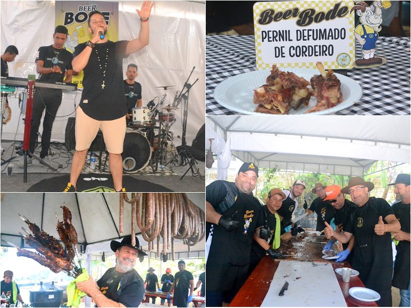 3º Beer Bode reúne centenas de pessoas em Eunápolis | ATLÂNTICA News