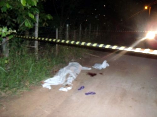 Banaliza&ccedil;&atilde;o da vida - Mais uma v&iacute;tima da viol&ecirc;ncia desenfreada